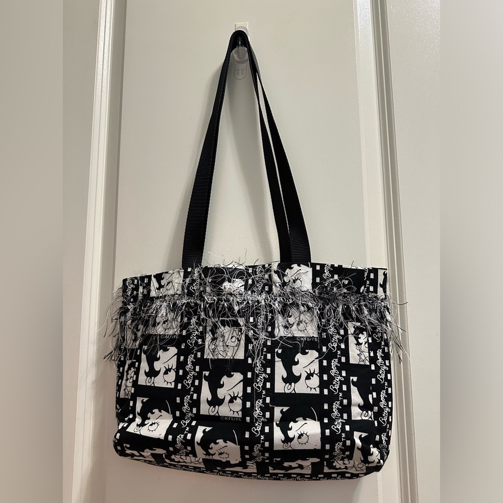 Betty Boop purse